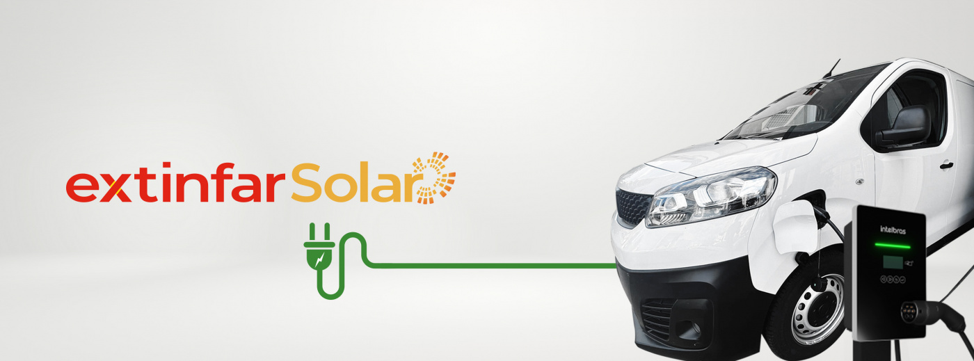 Extinfar- Intelbras Energia Solar