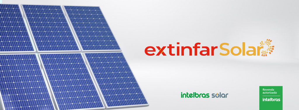 Extinfar- Intelbras Energia Solar
